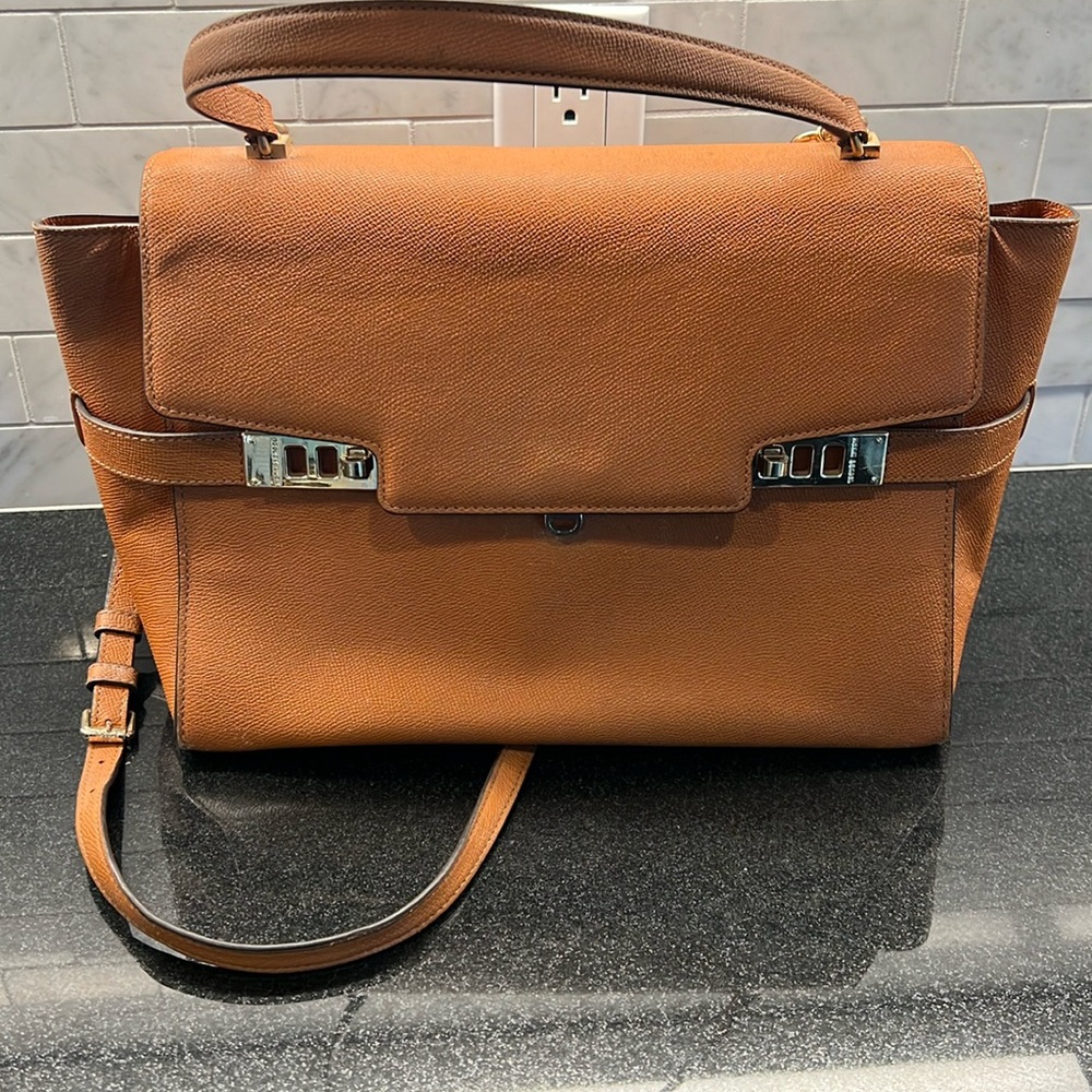 Henri Bendel Crossbody Tote